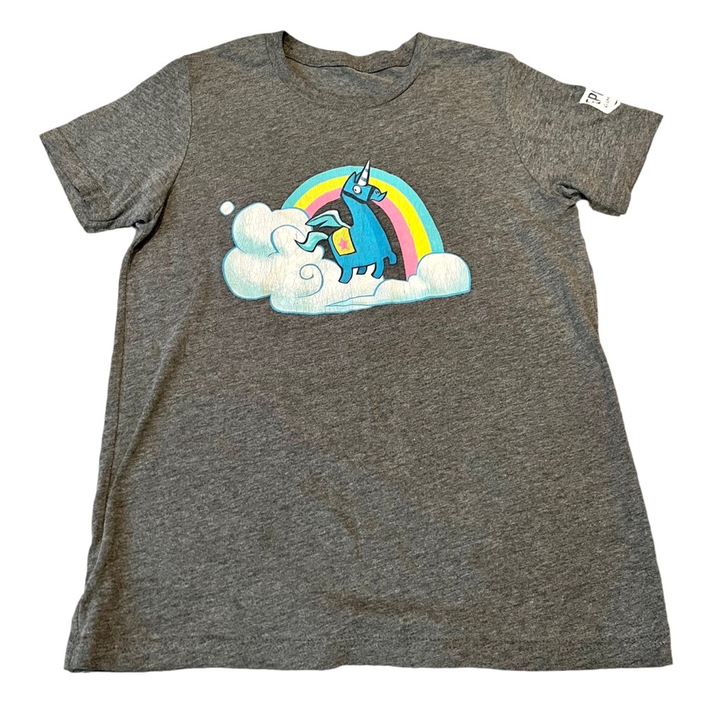 Epic Games Fortnite Graphic T-Shirt size 8/10